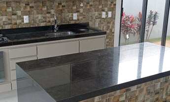 Imagem 4: Casa nova Condomínio portal da mata