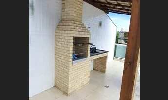 Imagem 5: Cobertura para venda possui 174 metros quadrados com 3 quartos