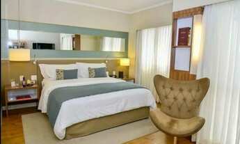 Imagem 4: Apartamento totalmente mobiliado no Itaim Bibi