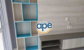 Imagem 4: Apartamento de 3 quartos para alugar, 90 m² por R$ 3.300/mês - Praia de Itaparica - Vila V