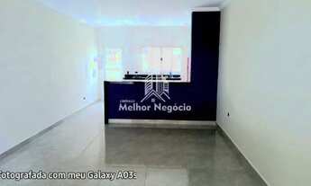 Imagem 2: Casa com 2 dorms, Água Branca, Piracicaba - R$ 427 mil, Cod: RRCA3261