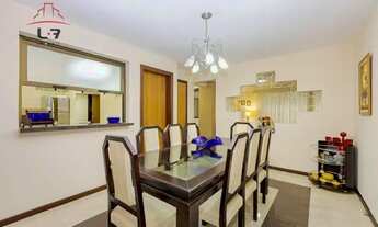 Imagem 1: Apartamento com 3 dormitórios à venda, 166 m² por R$ 690.000 - Batel - Curitiba/PR