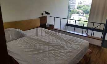 Imagem 2: Flat de 01 dormitório para locação na Bela Vista - Park Lane