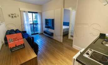 Imagem 2: Flat The Town com 33m², 1 dorm e 1 vaga no Itaim Bibi disponível para locação