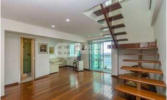 Imagem 4: Barra da Tijuca Apartamento cobertura com 4 dormitórios