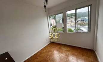 Imagem 4: Apartamento com 2 dormitórios à venda, 47 m² por R$ 250.000,00 - Centro - Florianópolis/SC