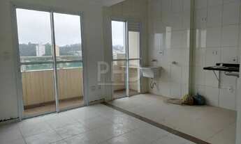 Imagem 3: Apartamento 50m² - Demarchi em São Bernardo do Campo