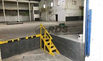 Imagem 2: DIADEMA - Galpão/Depósito/Armazém - Serraria