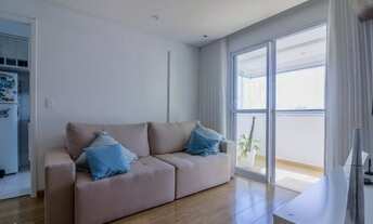 Imagem 2: Apartamento para venda tem 80 metros quadrados com 3 quartos em Barra Funda - São Paulo