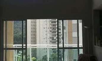 Imagem 7: Apartamento com 3 dormitórios para alugar, 98 m² por R$ 7.353/mês - Alphaville -SP