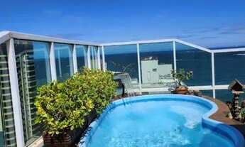 Imagem 4: Cobertura para venda possui 230 metros quadrados com 4 quartos em Praia da Costa - Vila Ve