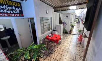 Imagem 7: Alugo casa com Piscina Bairro: Miguel Badra Alto R$1.600,00