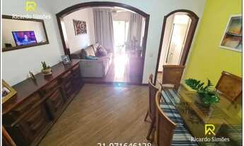 Imagem 6: Apartamento à venda Méier Varanda 2 quartos dependências completa 1 vaga escritura