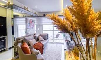 Imagem 2: Apartamento com 1 dormitório para alugar, 48 m² por R$ 4.100,00/mês - Gleba Palhano - Lond