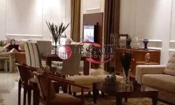 Imagem 4: Locação - Casa em Condomínio 3 suítes e 1 tipo apartamento, térrea, sala de visita, sala d