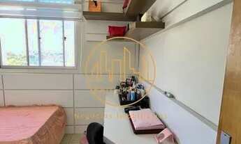 Imagem 2: Apartamento para venda tem 55 metros quadrados com 2 quartos em Europa - Contagem - MG