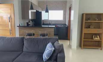 Imagem 4: Casa para venda tem 220 metros quadrados com 3 quartos em Aparecida - Santos - SP