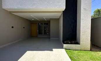 Imagem: Casa 3 quartos - Setor Faiçalville