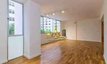 Imagem 3: Apartamento com 3 dormitórios à venda, 129 m²- Higienópolis - São Paulo