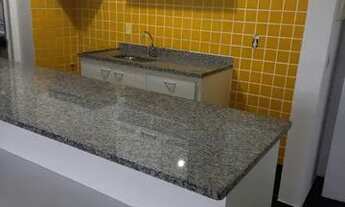 Imagem 4: Apartamento para aluguel tem 49 metros próximo represa com 2 quartos em Socorro - São Paul