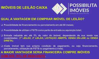 Imagem 6: Casa com 2 dormitórios à venda, 59 m² por R$ 89.780,40 - Residencial Aldeias da Serra - Ca