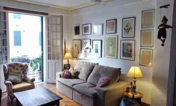 Imagem 2: Imóvel de 3 quartos em Laranjeiras com varanda!