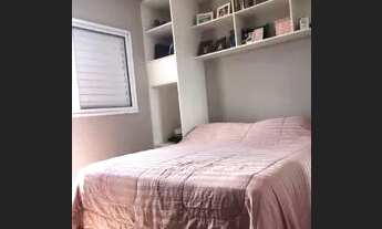 Imagem 4: Apartamento para aluguel com 55 metros quadrados com 2 quartos em Votupoca - Barueri - SP