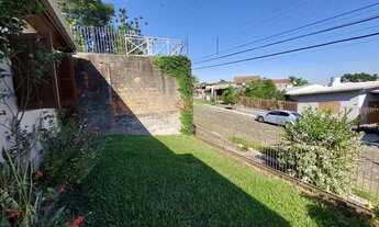 Imagem 4: Casa com 3 dormitórios para alugar, 80 m² por R$ 1.330,00/mês - Floresta - Estância Velha