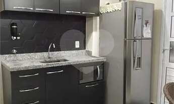 Imagem: Sobrado triplex Ipiranga, 2 quartos