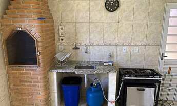 Imagem: Cód. 9712 - Casa com 3 dormitórios à