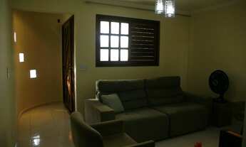 Imagem 2: Cidade Satélite Casa 3 Quartos 1 SUÍT + 2/4 Sociais Varanda Ampla 5 Vagas Gragem Piscina