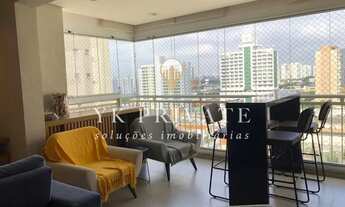 Imagem 6: Atelier Aquarela/ Vila Romana/ 100m²/ 3 dormitórios/ 1 suíte/ 2 vagas/ Terraço Gourmet/Rua