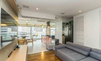 Imagem 3: São Paulo - Apartamento Padrão - Moema Índios