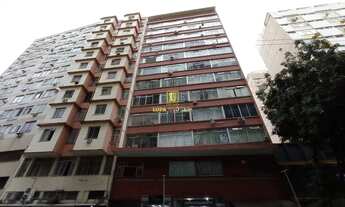 Imagem: Apartamento de sala e quarto no Rio de Janeiro