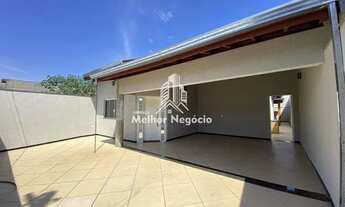Imagem 2: Casa com 3 dorms, Residencial Bordon, Sumaré - R$ 598 mil, Cod: CA2207