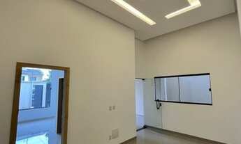 Imagem 5: Casa para venda no setor Maria Inês tem 129 metros 3 Quartos c/ Suíte e Área Gourmet