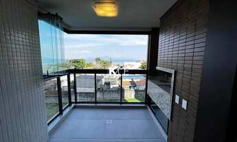 Imagem 5: Apartamento à venda com 2 suítes de frente para beira mar de São José