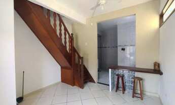 Imagem 6: Duplex para aluguel e venda possui 60 metros quadrados com 2 quartos