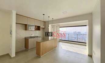 Imagem 4: Apartamento com 2 dormitórios para alugar, 55 m² por R$ 4.450,00/mês - Tatuapé - São Paulo