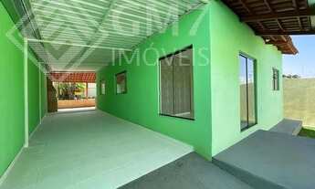 Imagem 3: Casa para Venda em Aparecida de Goiânia, Parque Ibirapuera, 3 dormitórios, 1 suíte, 2 banh