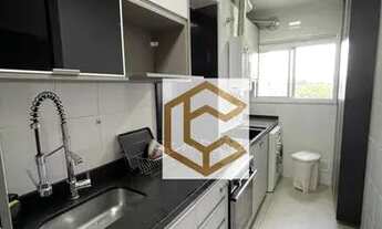 Imagem 2: Apartamento com 2 dormitórios à venda, 68 m² por R$ 650.000,00 - Jardim Flor da Montanha