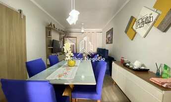 Imagem 3: Casa com 3 dorms, Residencial Pazetti, Paulínia - R$ 449 mil, Cod: RRCA2259