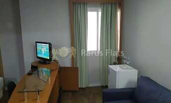 Imagem 4: Flat para locação nos Jardins - Edifício Wyndham São Paulo Paulista