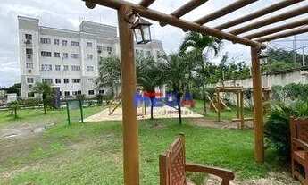 Imagem 3: Apartamento com 2 quartos para alugar, 44 m² por R$ 1.500/mês - Centro - Maracanaú/CE