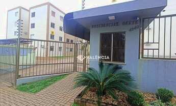 Imagem 2: Apartamento Semi Mobiliado para Alugar por R$1.300.00 no Residencial Oeste na Rua das Palm