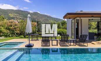 Imagem: CASA TÉRREA 4 SUÍTES - CONDOMÍNIO FLAMBOYANT