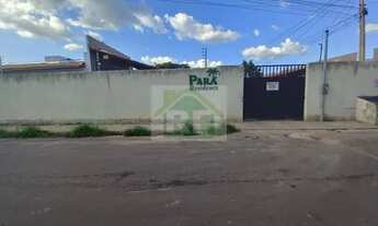 Imagem: Casa com 3 quartos e 2 dois banheiros em