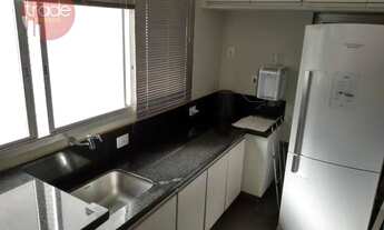 Imagem 2: Apartamento com 3 dormitórios para alugar, 158 m² por R$ 4.150,00/mês - Centro - Ribeirão