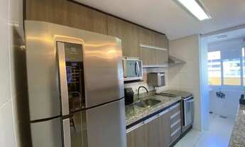 Imagem 4: Mobiliado - 1 quarto na qd 104 aguas claras - Residencial Ape