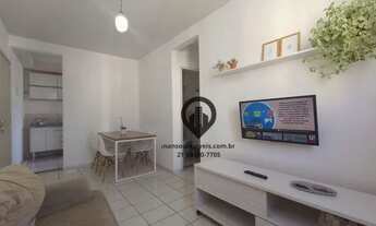 Imagem 6: Apartamento com 2 quartos à venda, 48 m² por R$ 130.000 - Cosmos - Rio de Janeiro/RJ